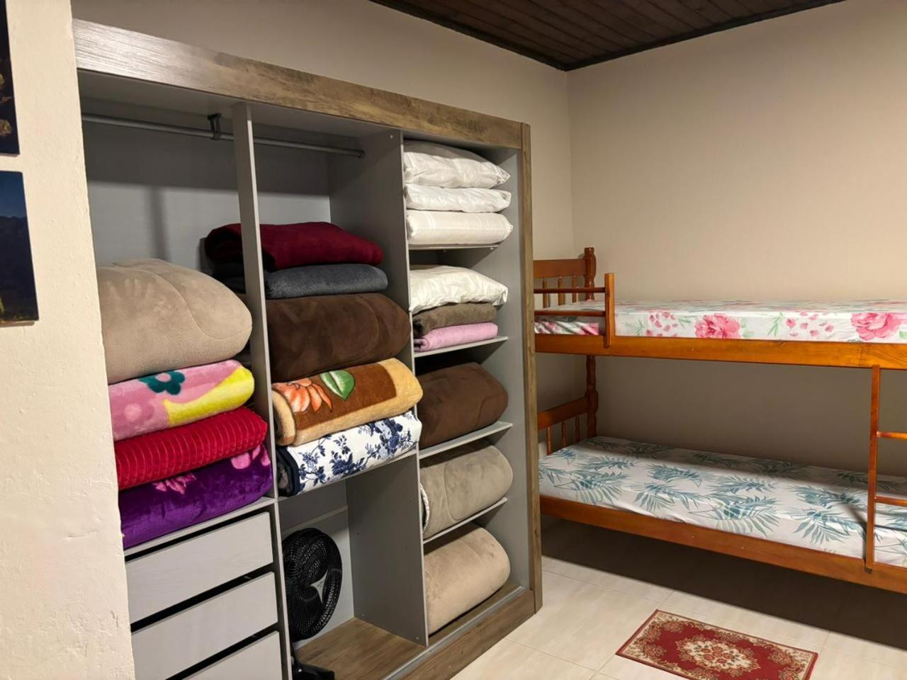 Casa Completa, Simples E Aconchegante Em Urubici.别墅 外观 照片