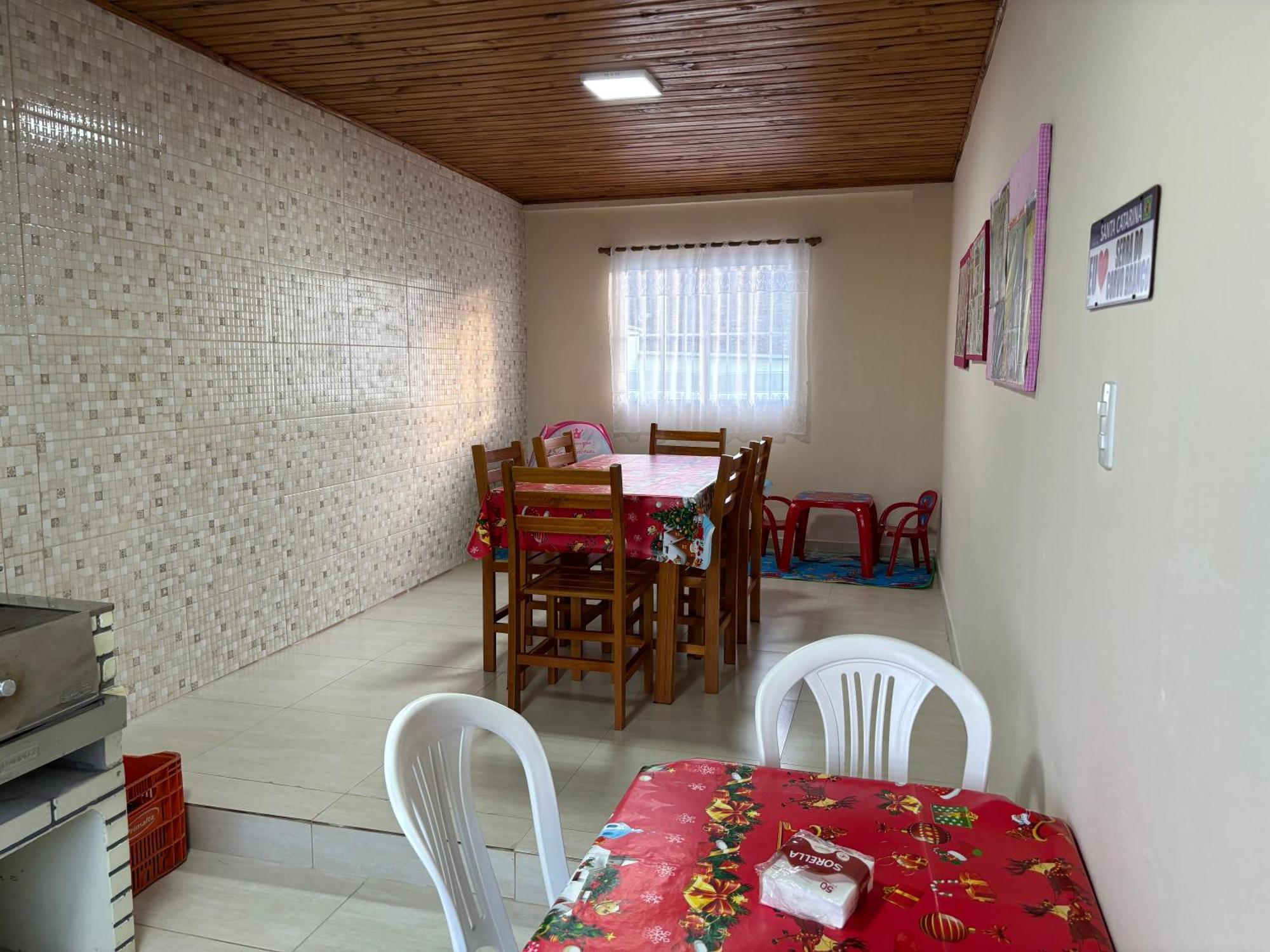 Casa Completa, Simples E Aconchegante Em Urubici.别墅 外观 照片
