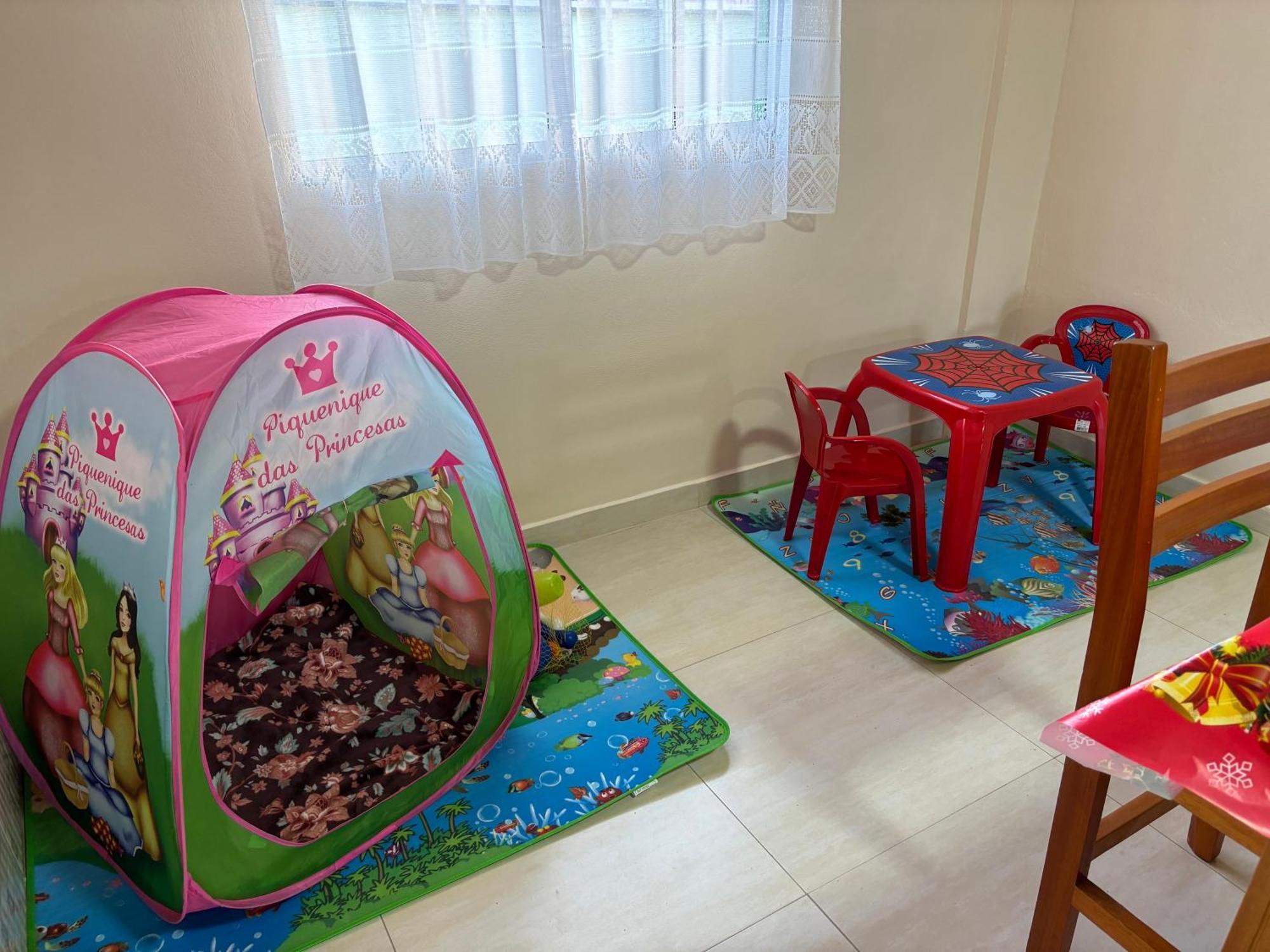 Casa Completa, Simples E Aconchegante Em Urubici.别墅 客房 照片